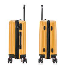 DUKAP STRATOS Lightweight Hardside Spinner 20" Carry on
