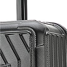 DUKAP STRATOS Lightweight Hardside Spinner 20" Carry on