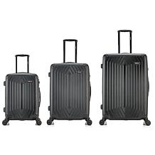 DUKAP STRATOS Lightweight Hardside Spinner 3pc Set