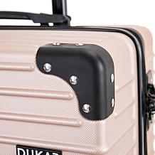 DUKAP Tour 3 Piece Luggage Set