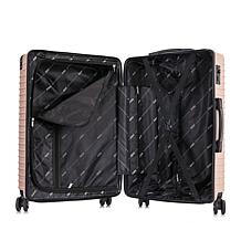 DUKAP Tour Carry-On with USB Port and TSA Lock