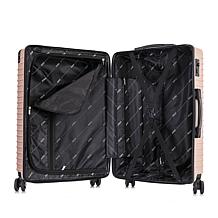 DUKAP Tour Lightweight 20" Carry-on with Integrated USB Port