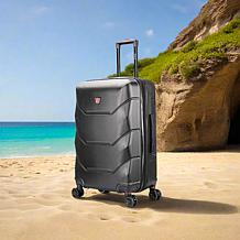 DUKAP Zonix 26" Lightweight Hardside Spinner Suitcase