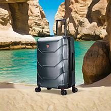 DUKAP Zonix 26" Lightweight Hardside Spinner Suitcase