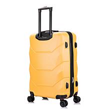DUKAP Zonix 26" Lightweight Hardside Spinner Suitcase