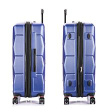 DUKAP Zonix 30" Lightweight Hardside Spinner Suitcase