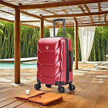 DUKAP Zonix Lightweight Hardside 20" Carry-On Spinner Luggage