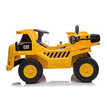 Dump Truck 12V Electric Ride-On For Kids