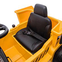 Dump Truck 12V Electric Ride-On For Kids