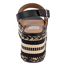 dv Dolce Vita Semora Raffia Wedge Sandal