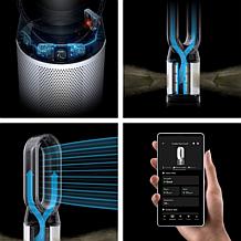 Dyson HP1 Hot + Cool Fan And Air Purifier