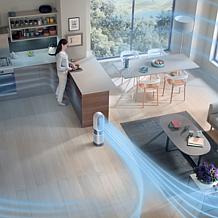 Dyson HP10 Hot+Cool Gen1 Purifying Fan