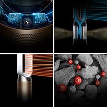 Dyson HP2 Hot + Cool Fan & Air Purifier