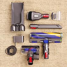 Dyson V12 Detect Slim Cordless Vacuum with Floor Docking Station
