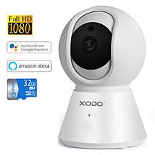 E6 3-Pack Wireless Wi-Fi Security Camera 1080P HD
