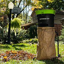 Earthwise LM71313 13-Amp 13" Electric Corded Leaf Mulcher Shredder