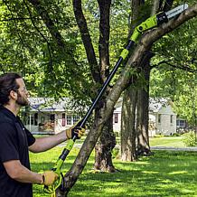 Earthwise PS44008 6.5-Amp 8" Corded Electric Pole Saw