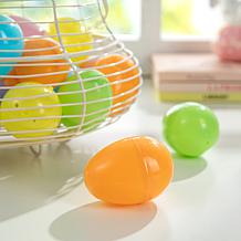 Easter Plastic Fillable Eggs 90-Pk / 6 Colors