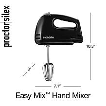 Easy Mix Hand Mixer
