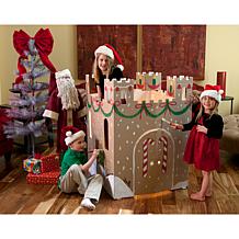 Easy Playhouse Castle