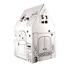 Easy Playhouse Clubhouse
