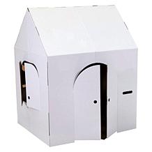 Easy Playhouse Crafty Cottage
