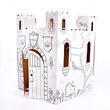 Easy Playhouse Fairy Tale Castle