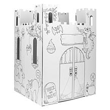 Easy Playhouse Haunted Castle