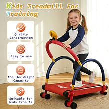 Easy Playhouse Kids Treadmill Exercise Equipment
