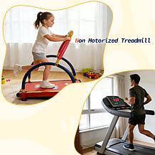 Easy Playhouse Kids Treadmill Exercise Equipment