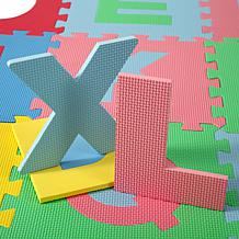 Easy Playhouse Soft Foam Floor Puzzle Tiles for Children