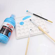 Easy Playhouse Tempera Paints 10-Pack 16.9oz Bottles