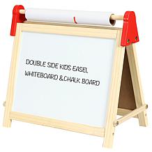 Easy Playhouse Wooden Table Top Easel for Children