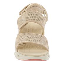 easy spirit by Denise Austin Cordelia Slingback Sport Sandal