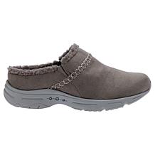easy spirit Bynne Faux Fur Clog