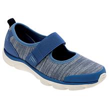 【新品】OHGA MERRY JANE 23.5 Easy Spirit x Denise Austin Perri Mary Jane - 23419407 | HSN