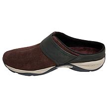 easy spirit® Edline Suede Slip-On Mule