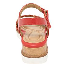 easy spirit Edythe Casual Wedge Sandal