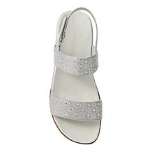 Easy Spirit Hailsey Embellished 2-band Sandal