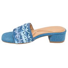 easy spirit Rosario Slip-On Dress Sandal