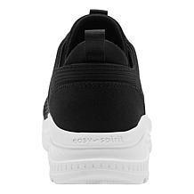 easy spirit x Denise Austin Pristn Lace-Up Slip-On Sneaker
