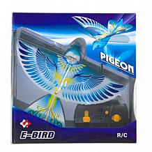 eBird Blue Pigeon - x2 Channel RC Flying Bird