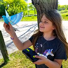 eBird Blue Pigeon - x2 Channel RC Flying Bird
