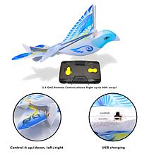 eBird Orange Phoenix - x2 Channel RC Flying Bird