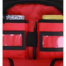 ECO STYLE Jet Set Backpack TSA Approved 16"