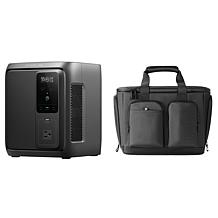 EcoFlow DELTA 3 Air 960W Power Station with Storage Bag | HSN