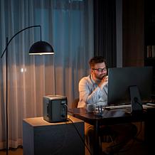 EcoFlow DELTA 3 Air Power Station with 110W Solar Panel & Bag