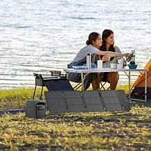 EcoFlow DELTA 3 Classic 1024Wh Power Station with 45W Solar Panel