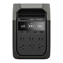 EcoFlow Delta 3 Power Station with 13 Ports