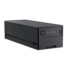 EcoFlow Glacier Classic Portable Fridge w/Extra Plug-In Battery